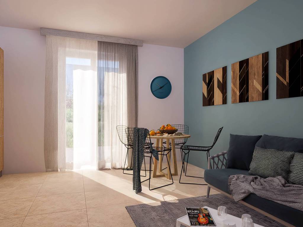 appartamento in vendita a Bordighera