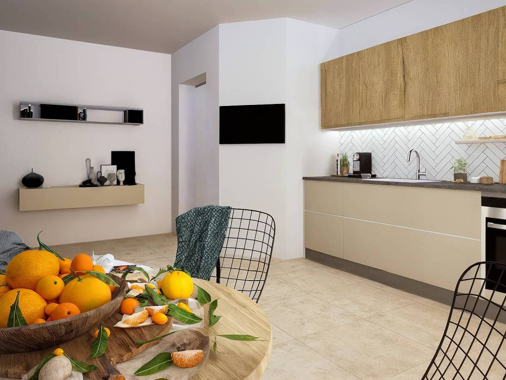 appartamento in vendita a Bordighera