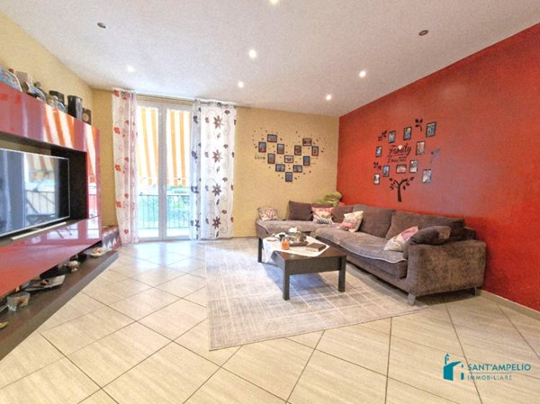 appartamento in vendita a Bordighera