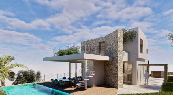 casa indipendente in vendita a Bordighera