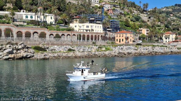 appartamento in vendita a Bordighera