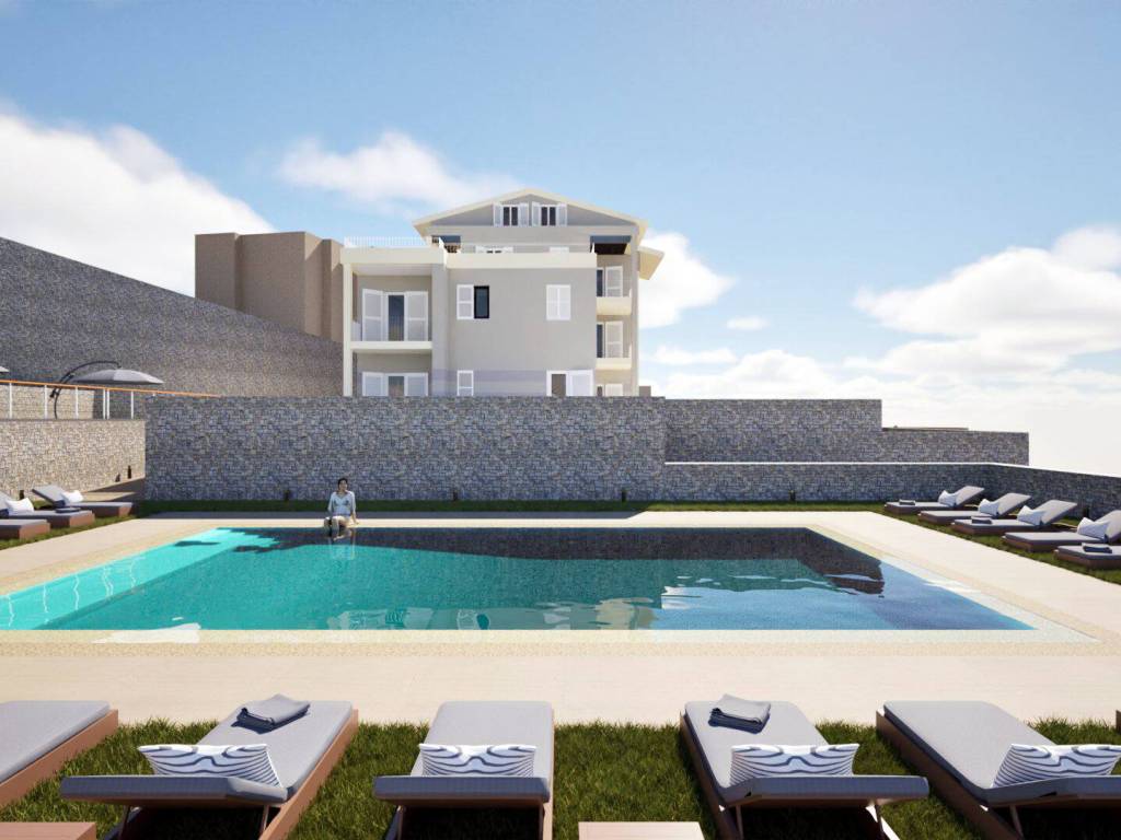 appartamento in vendita a Bordighera