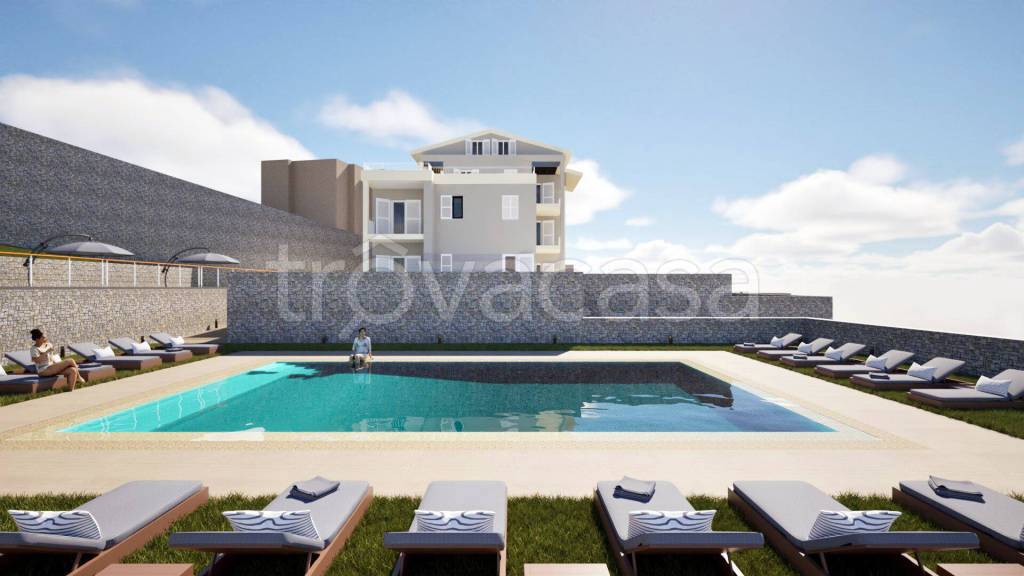 appartamento in vendita a Bordighera