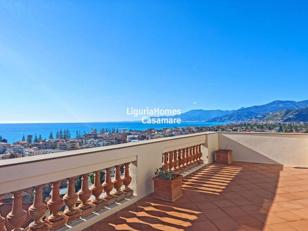 appartamento in vendita a Bordighera