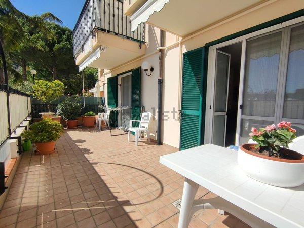 appartamento in vendita a Bordighera