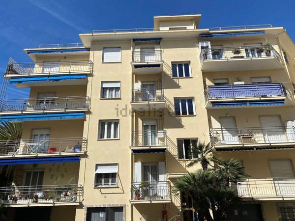 appartamento in vendita a Bordighera