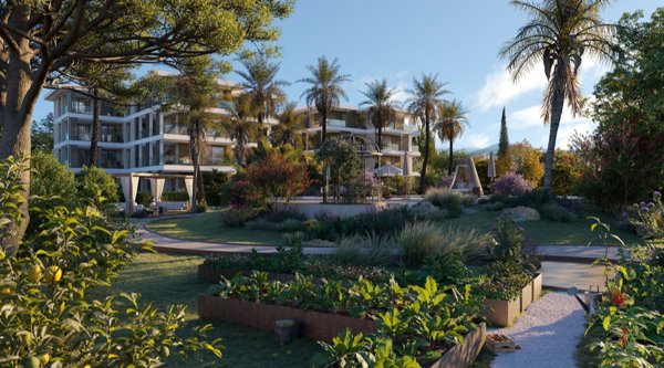 appartamento in vendita a Bordighera