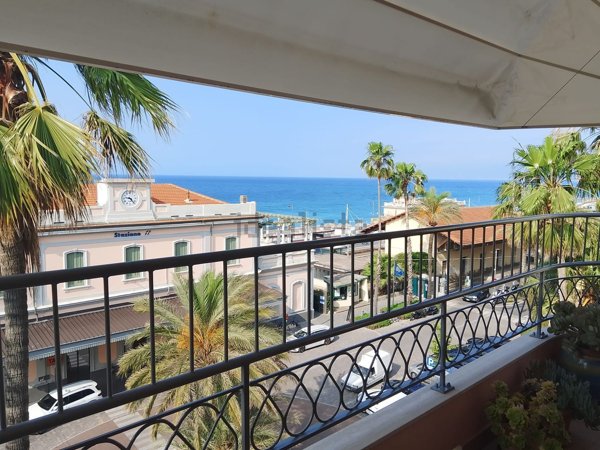 appartamento in vendita a Bordighera