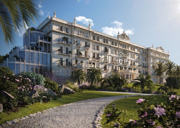 appartamento in vendita a Bordighera