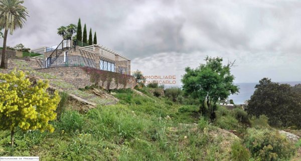 casa indipendente in vendita a Bordighera