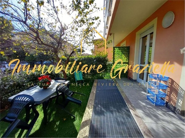 appartamento in vendita a Bordighera