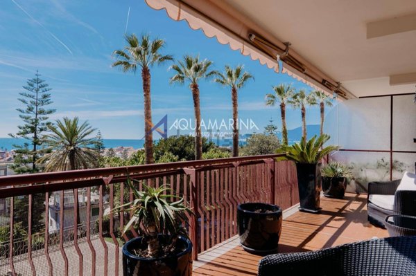 appartamento in vendita a Bordighera