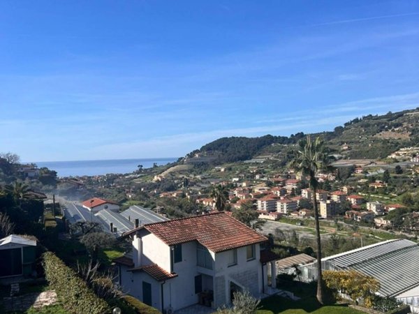 appartamento in vendita a Bordighera