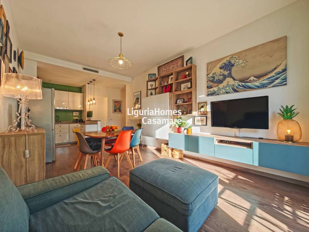 appartamento in vendita a Bordighera