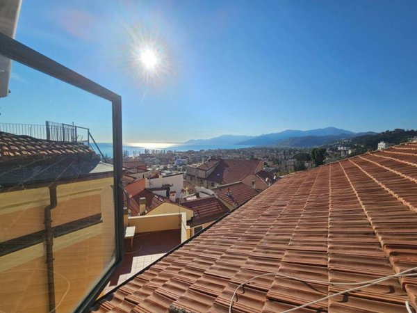 appartamento in vendita a Bordighera