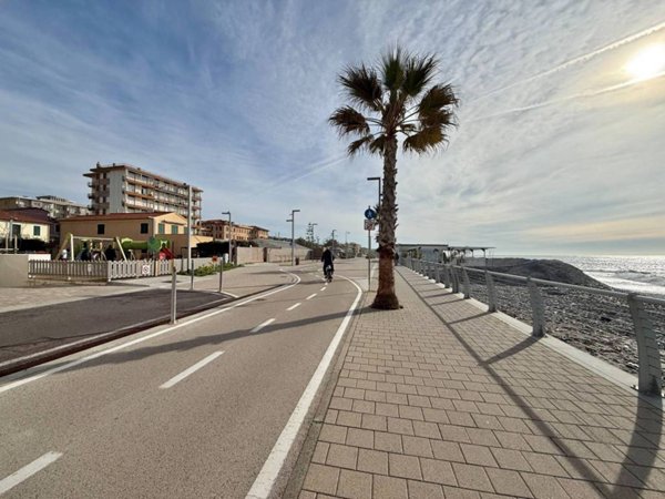 appartamento in vendita a Bordighera