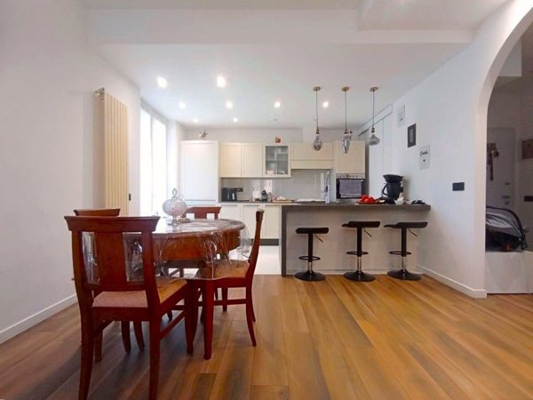 appartamento in vendita a Bordighera in zona Borghetto San Nicolò