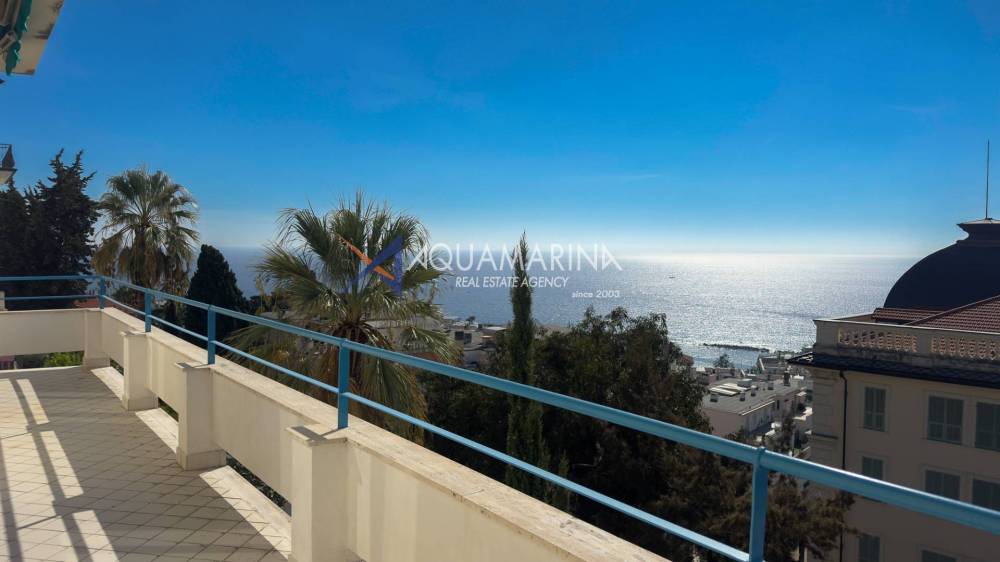 appartamento in vendita a Bordighera