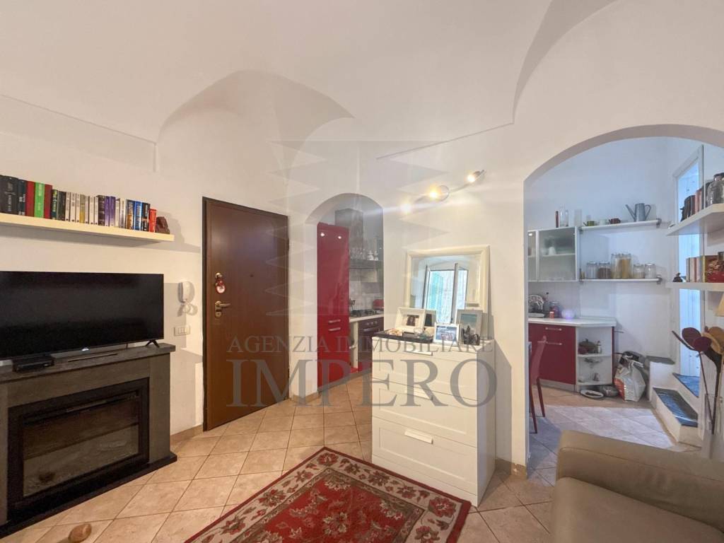 appartamento in vendita a Bordighera