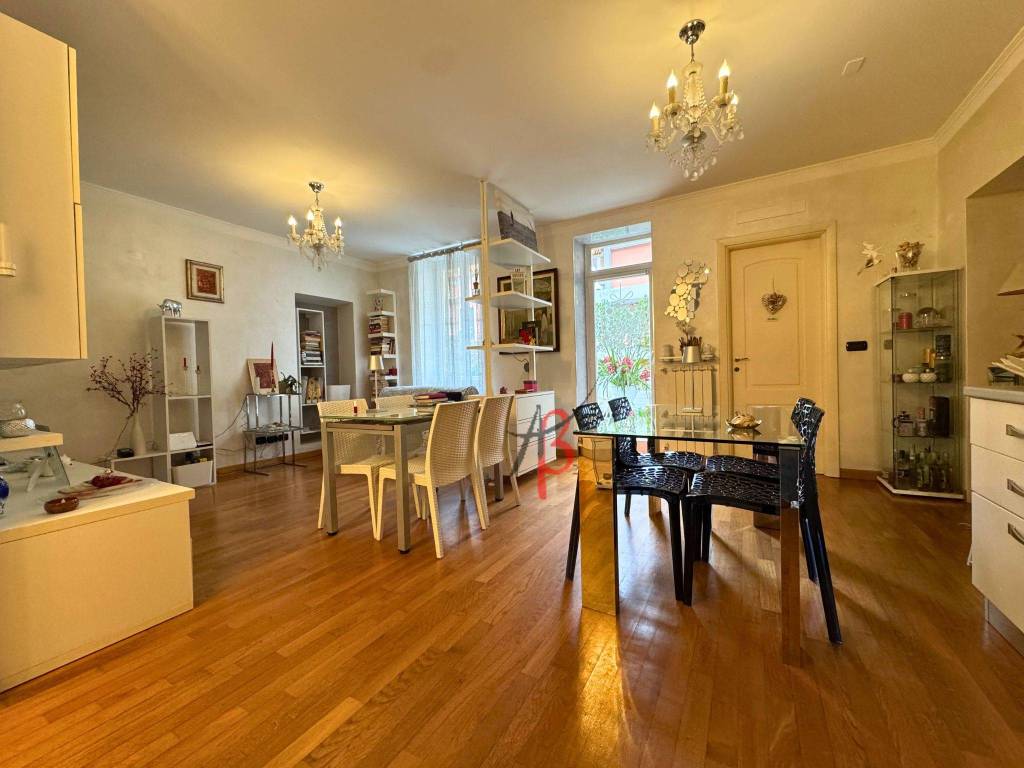 appartamento in vendita a Bordighera