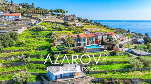 casa indipendente in vendita a Bordighera