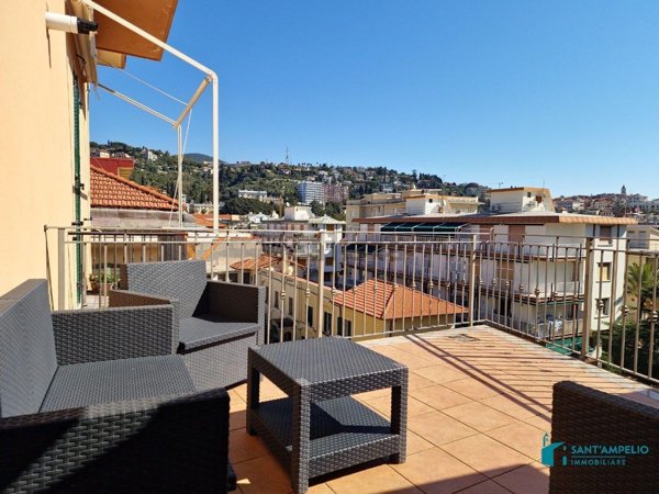 appartamento in vendita a Bordighera