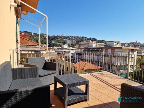 appartamento in vendita a Bordighera
