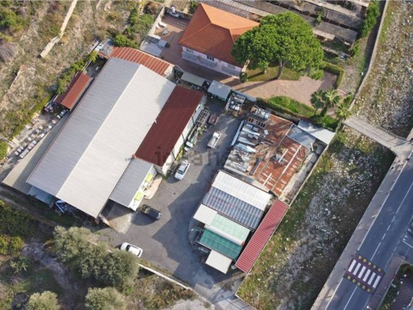 locale commerciale in vendita a Bordighera