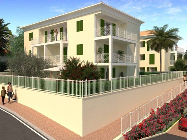 appartamento in vendita a Bordighera