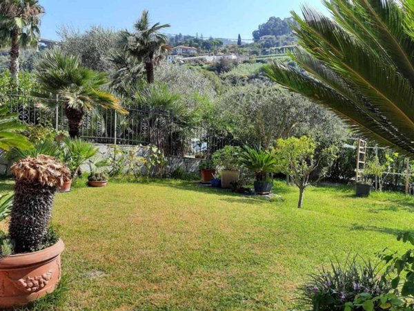 appartamento in vendita a Bordighera