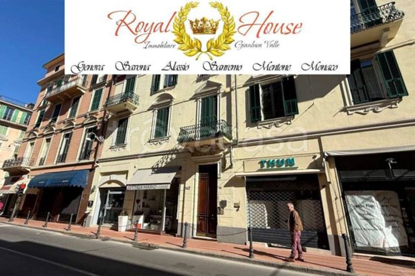 appartamento in vendita a Bordighera