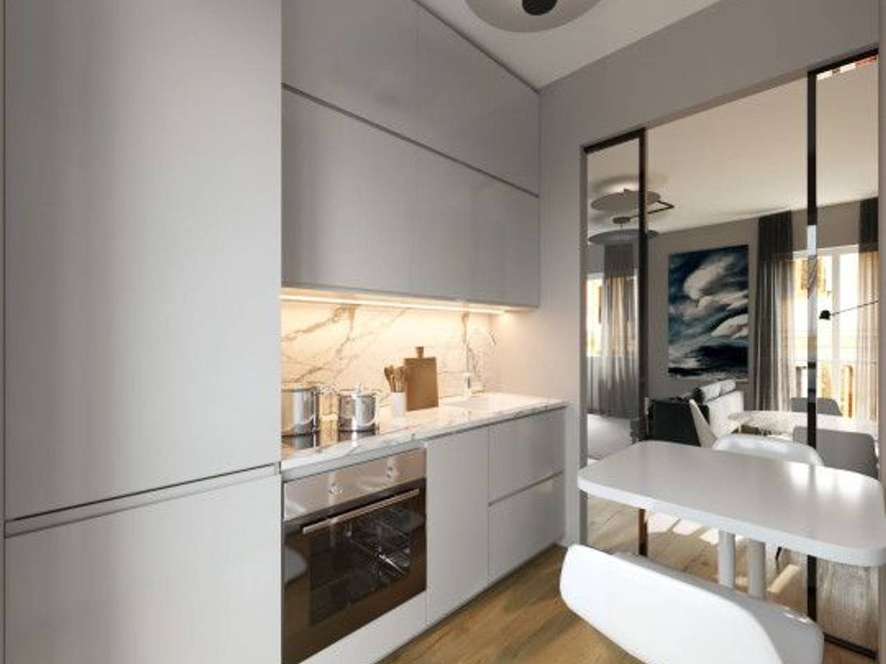 appartamento in vendita a Bordighera