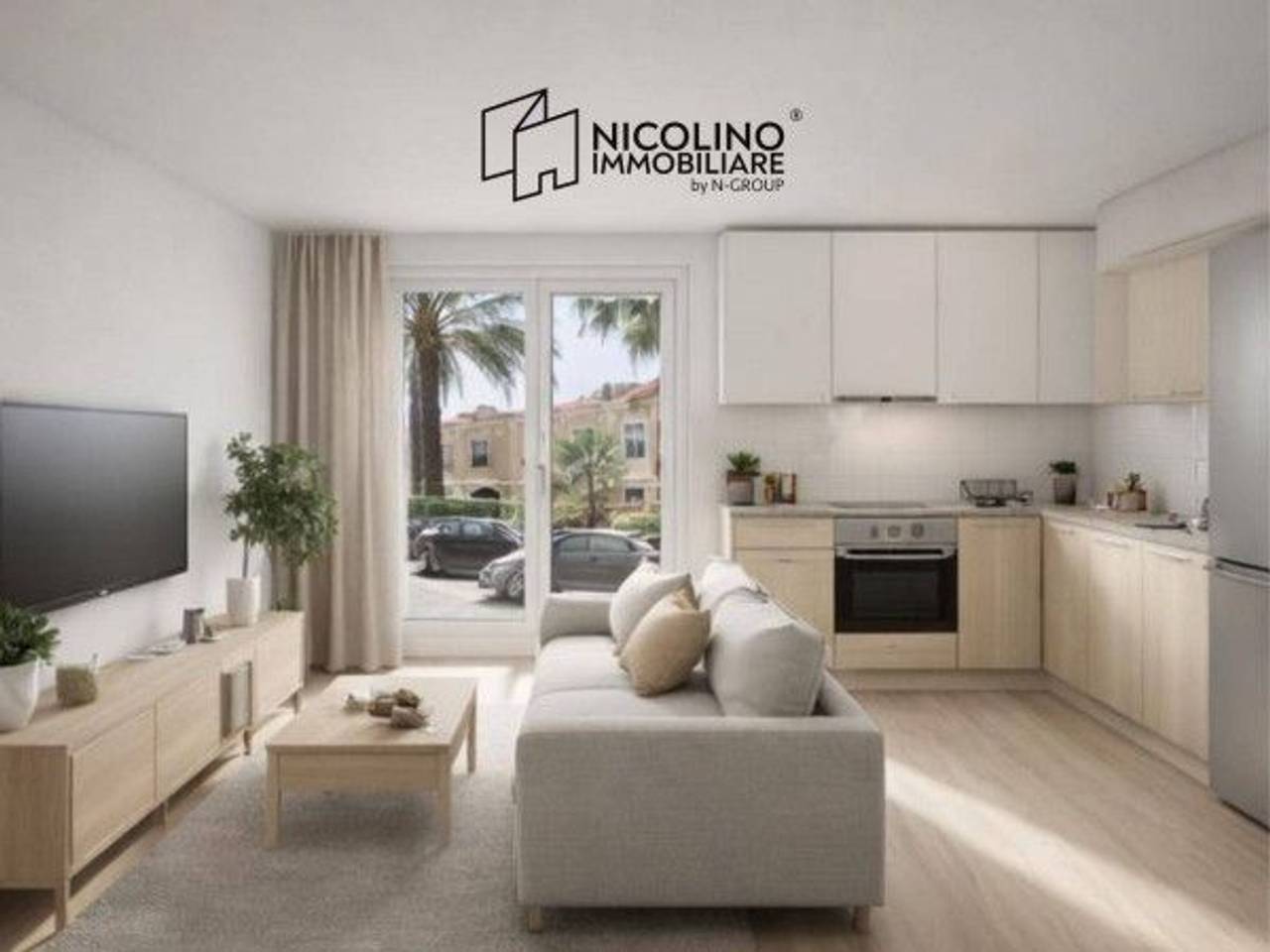 appartamento in vendita a Bordighera