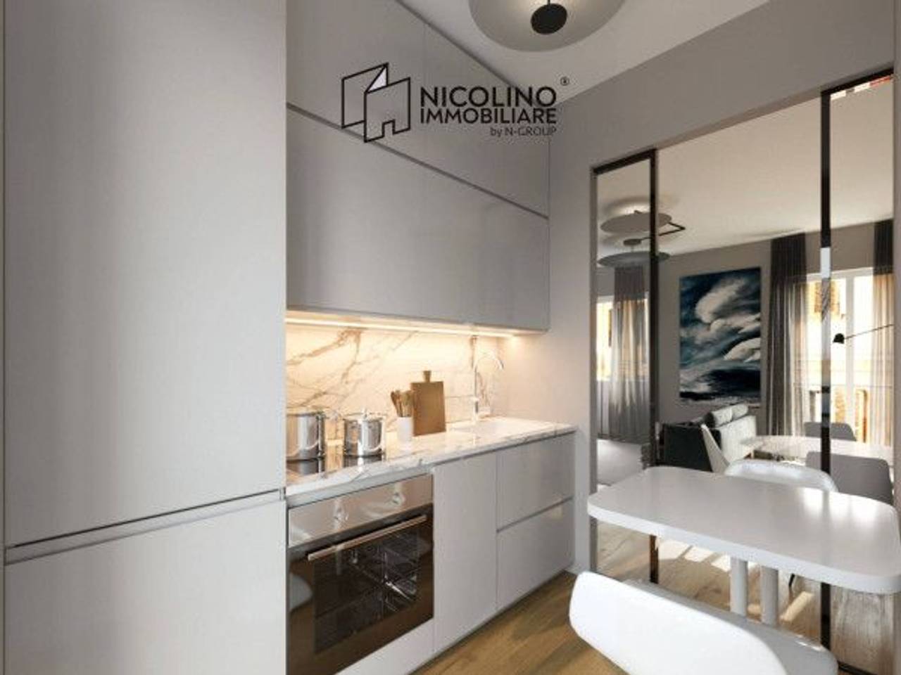 appartamento in vendita a Bordighera