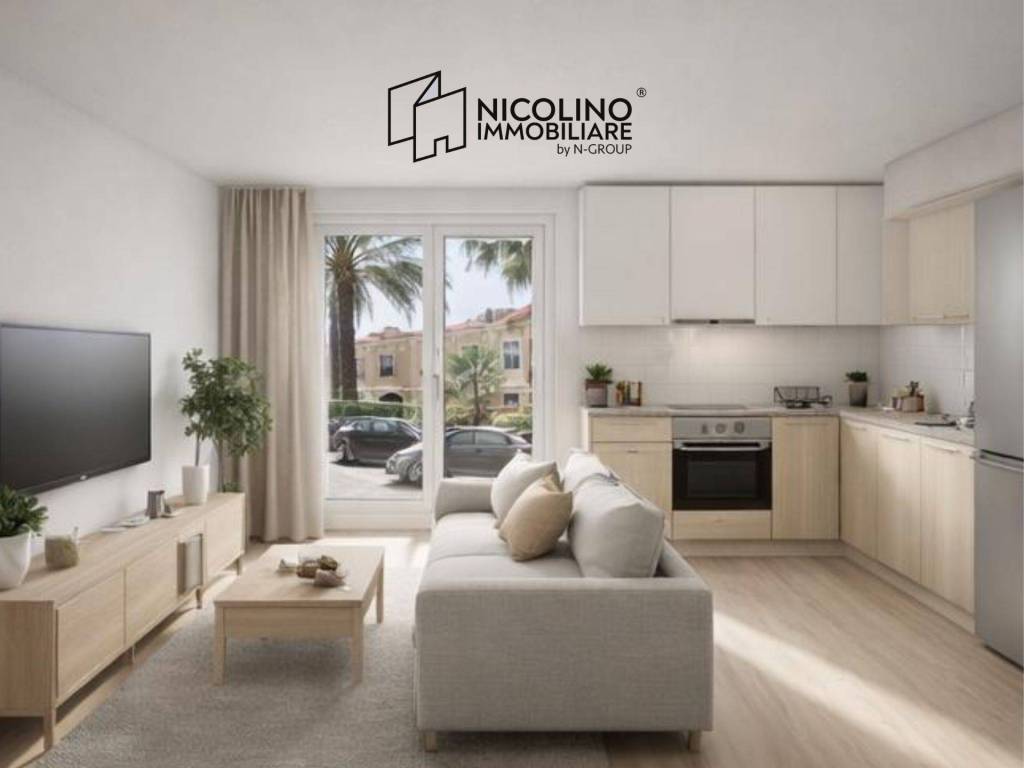 appartamento in vendita a Bordighera