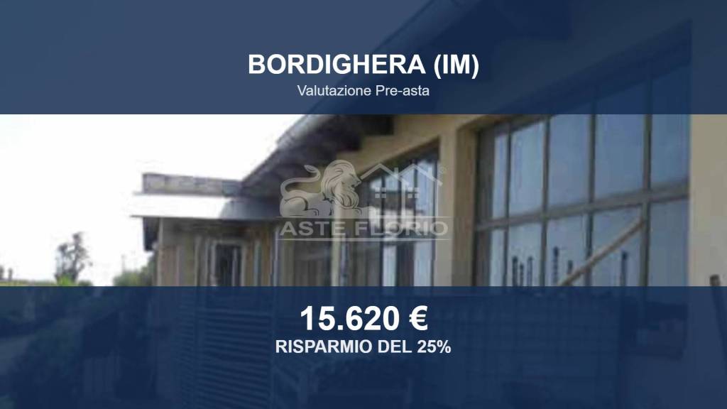 locale di sgombero in vendita a Bordighera