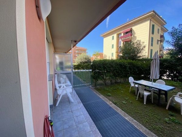 appartamento in vendita a Bordighera