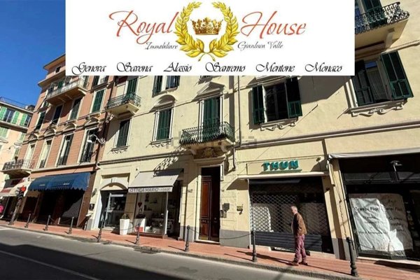 appartamento in vendita a Bordighera