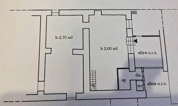 ufficio in vendita a Bordighera