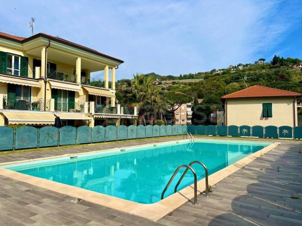 appartamento in vendita a Bordighera