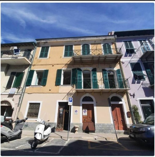 appartamento in vendita a Bordighera