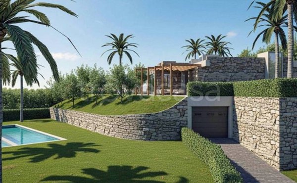 casa indipendente in vendita a Bordighera
