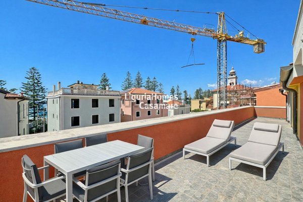 appartamento in vendita a Bordighera