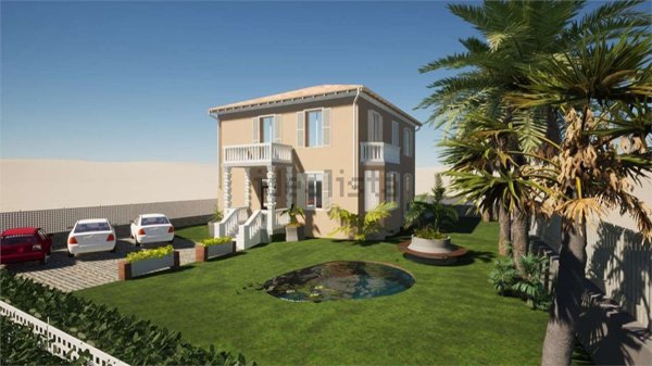 casa indipendente in vendita a Bordighera