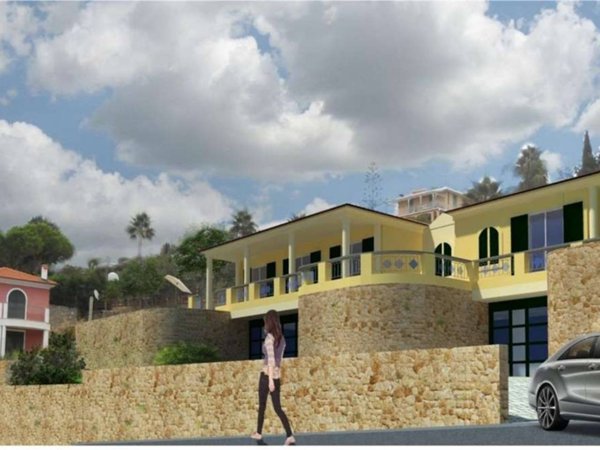 casa indipendente in vendita a Bordighera