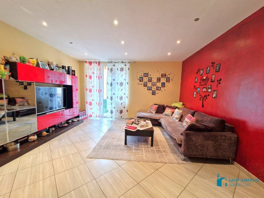 appartamento in vendita a Bordighera