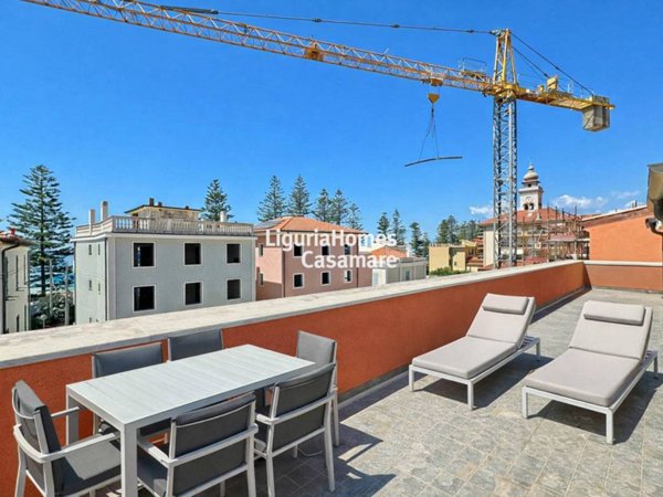 appartamento in vendita a Bordighera