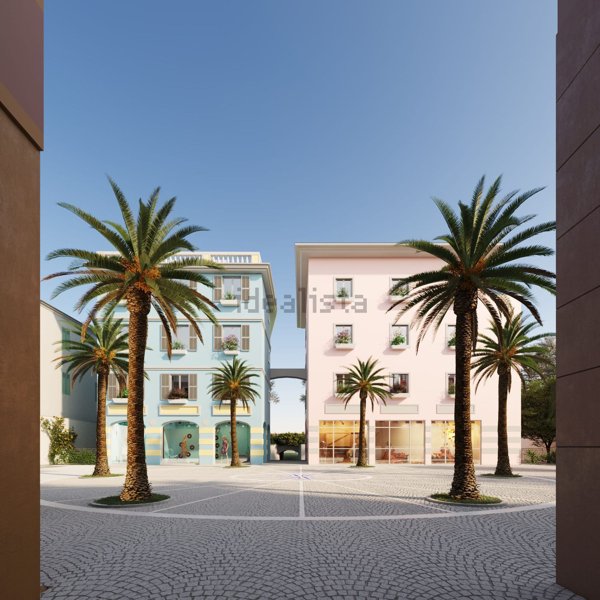 appartamento in vendita a Bordighera