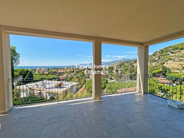 appartamento in vendita a Bordighera