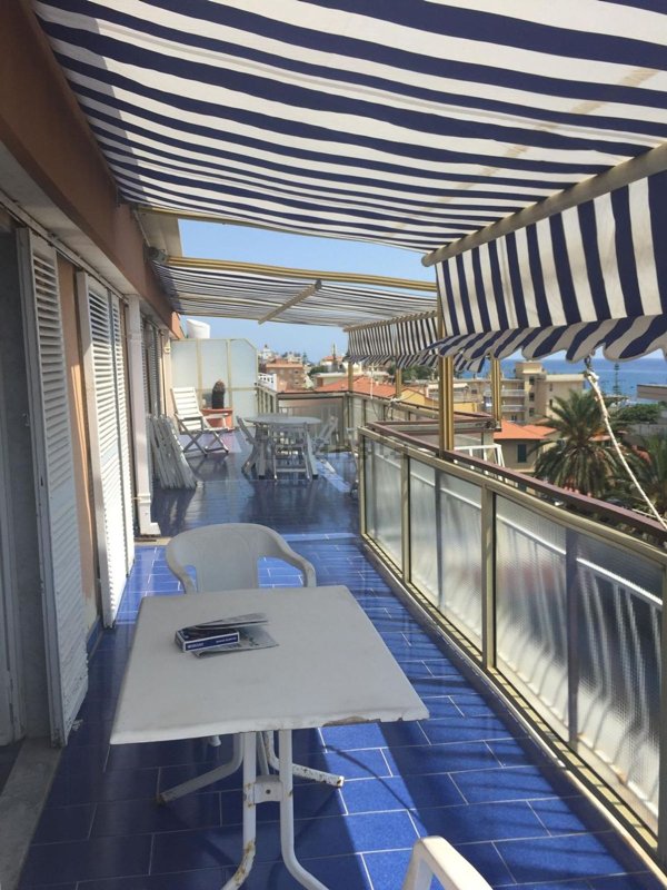 appartamento in vendita a Bordighera